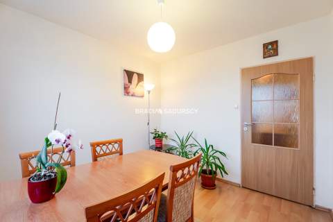 3pok oddzielne ok 55,7m2 Podgórze Duchackie
