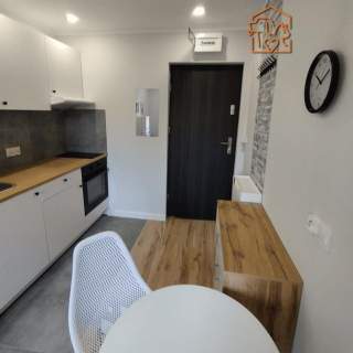 Kawalerka pet-friendly - Skarbnika 21, Zaborze
