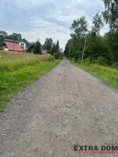 Działki budowlane nad jeziorem 