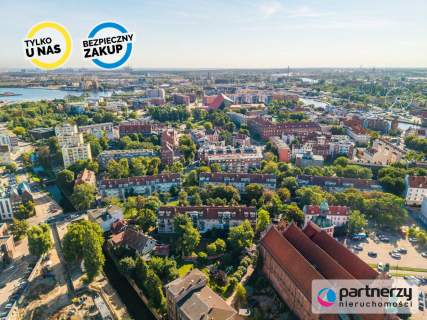 GDAŃSK CENTRUM ELEGANCKIE 2 POKOJE INWESTYCJA