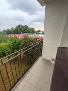 Mieszkanie o pow. 52m2, duży balkon, I piętro, Kalisz