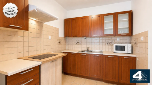 Piaseczno 2 pokoje balkon winda garaż