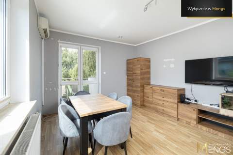 2 pokoje 52 m balkon klimatyzacja