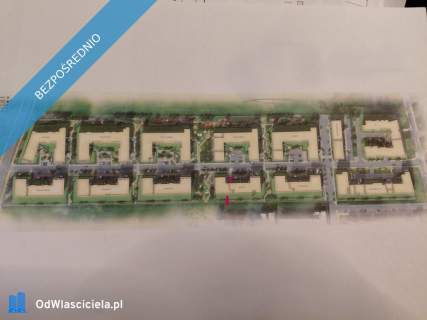 Bez pośredników oryginalne Nowe 2-pokoje 2 ogródki 7 min. do...