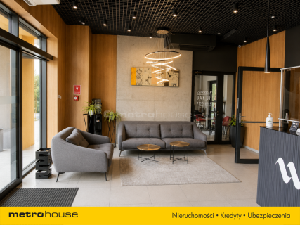 Bliska Wola, urządzony, nowoczesny apartament