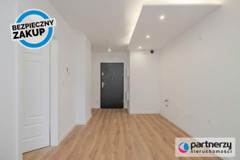 2 POKOJE W CENTRUM GDAŃSKA/SMART HOME/WYKOŃCZONE