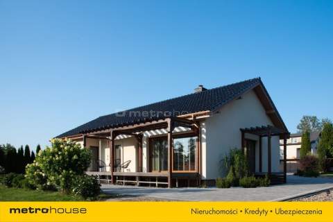 Sprzedam dom ze stawem,95.65m2, pod Skierniewicami