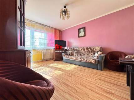 Przestronne 3-pokojowe mieszkanie, duży balkon - Osiedle Zarzecze...