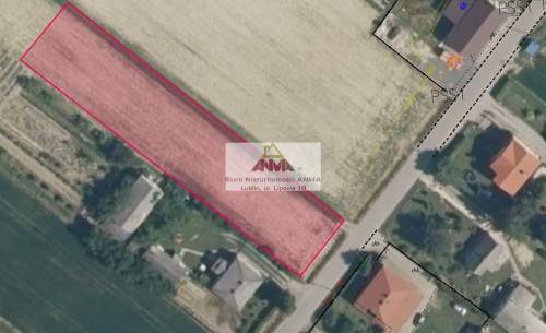 Działka na sprzedaż, 2000 m2, Ignaców
