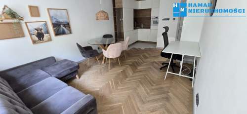 2-pokojowe mieszkanie po remoncie