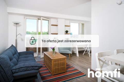Na wynajem komfortowe studio, ul.Chodowieckiego