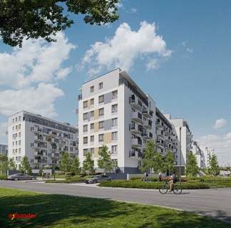 Park Skandynawia V Oddane Mieszkanie bez wkładu