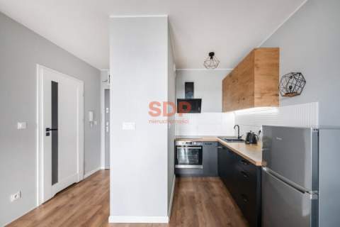 Słoneczny apartament z balkonem w Centrum przy Al. Armii Krajowej