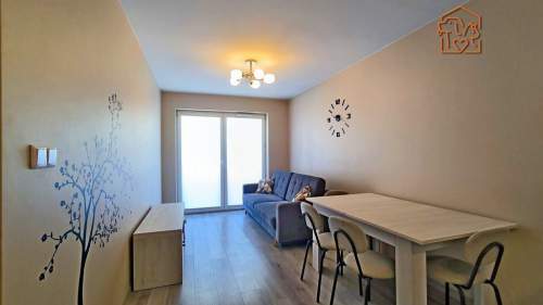 3 pokoje z balkonem, pet friendly, Chrobrego 18