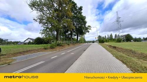 DZIAŁKA Z WZ 1612m2 KLAWKOWO 5 MIN OD CHOJNIC
