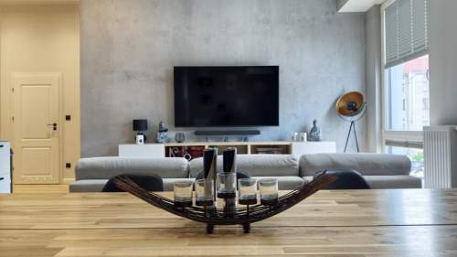 Przestronne, komfortowe 3 pokoje z wielkim tarasem 17 m2 -
