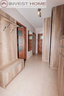 4 pokoje, balkon, piwnica