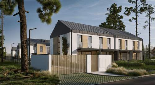 Nowy komfortowy apartament 90,49 m2 OGRÓDEK