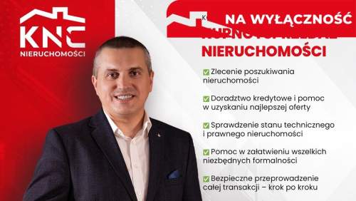 Działka budowlana na sprzedaż   Tarnów