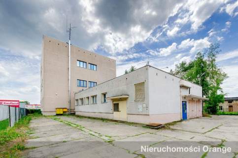 Budynek biurowy w centrum miasta