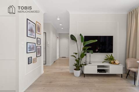 Stylowy apartament gotowy do zamieszkania od zaraz