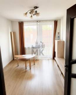 3 pokoje, osobna kuchnia, balkon, garaż w cenie