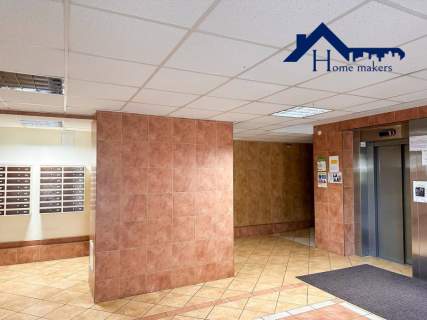 Przestronne 2-pokojowe 65,4 m Metro Balkon