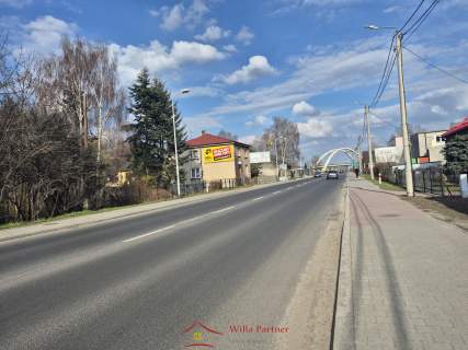 Chrzanów, biurowo, handl-usług, bud. wielorodzinne,