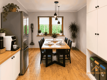 Dom między jeziorami i lasami Mazur 2970 m prywatnej przestrzeni