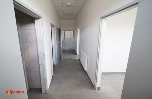 Budynek handlowy na wynajem, Furmany, 460m2, idealny na sklep