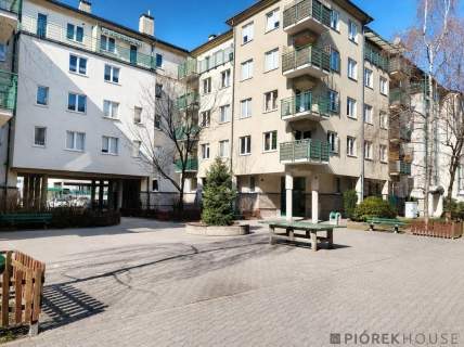 3-pokojowe mieszkanie na Bemowie