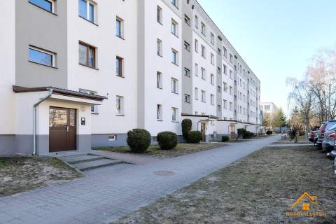 Iława, ul. Skłodowskiej / 2 pokoje z OGRÓDKIEM Twoja baza w...