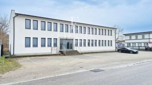 Kompleks biurowo-magazynowy na sprzedaż 1000m2