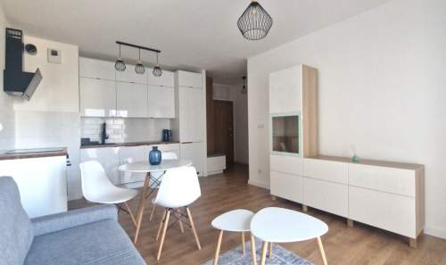 Nowa kawalerka z balkonem w centrum-Kilińskiego138