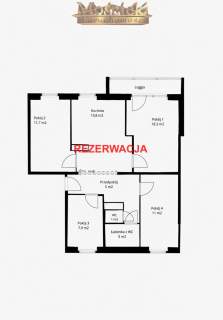 Sprzedaż 4 pokoje metro Imielin 5 min. loggia 7m2