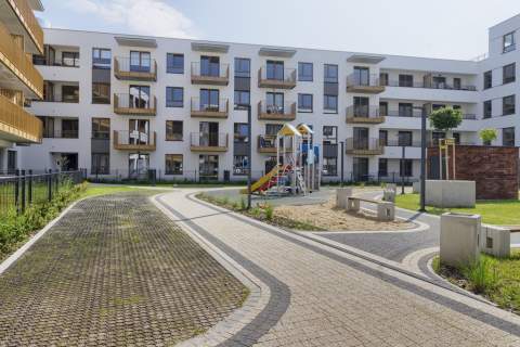 Nowe, nowoczesne mieszkanie Wysoki standard