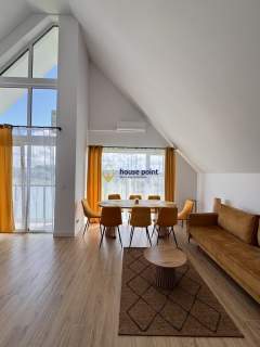 NOWOCZESNE 4-POK PREMIUM z 2xBALKON M.PARKINGOWE