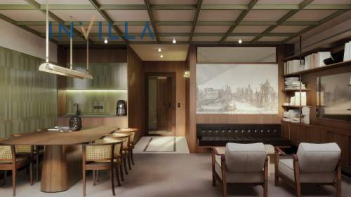 Apartament Inwestycyjny GEDANIA RIVERSIDE LIVING