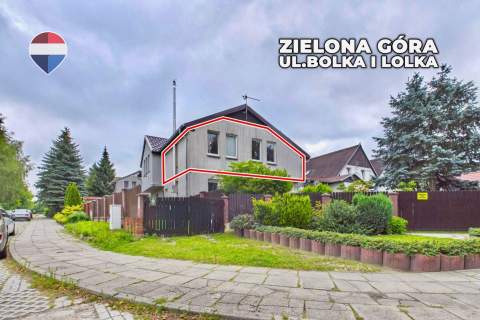 Mieszkanie z ogródkiem i miejscem postojowym