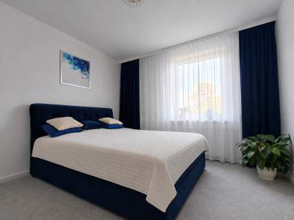 Elegancki apartament z kominkiem 65,7 m Lwowska