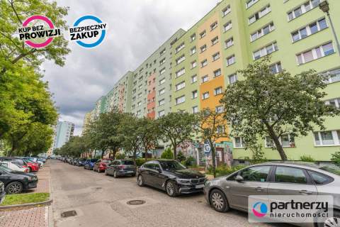 Podwójny balkon Widok na panoramę 10 piętro