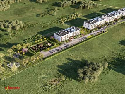 Eco Berensona 2 I 3 Pokoje I Kameralna Inwestycja I Tereny rekreacyjne
