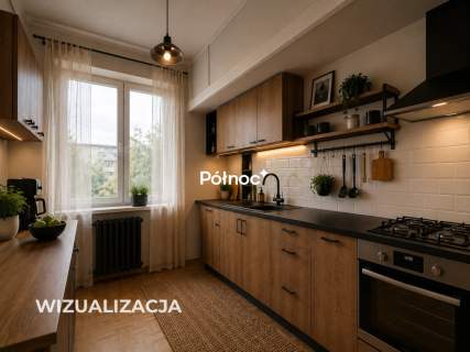 64 m 3 pokoje Balkon Peowiaków Zamość