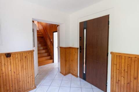 Sieraków Śl. dom z duża działką ok. 2500m2