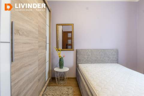 Mieszkanie do wynajęcia, 48 m2, Kraków