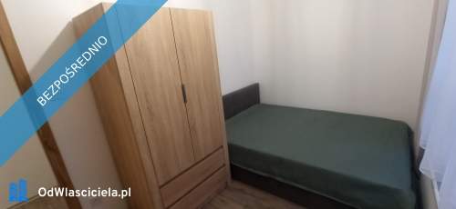 Mieszkanie 3 pokojowe Pruszków parter z ogródkiem i stanowiskiem...