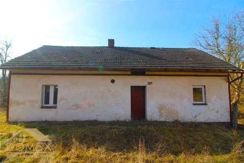 2 Domy Duża Działka 4000m2 - Dużo Zieleni