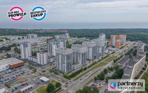 Inwestycja 4 oceany Gdańsk Przymorze, blisko morza