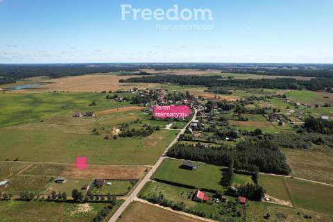 Na sprzedaż działka o pow. 1258 m2.