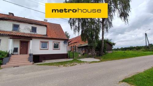 Dwupokojowe mieszkanie w domu jednorodzinnym
